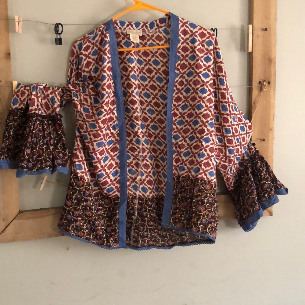 Nalini kimono top🌝
